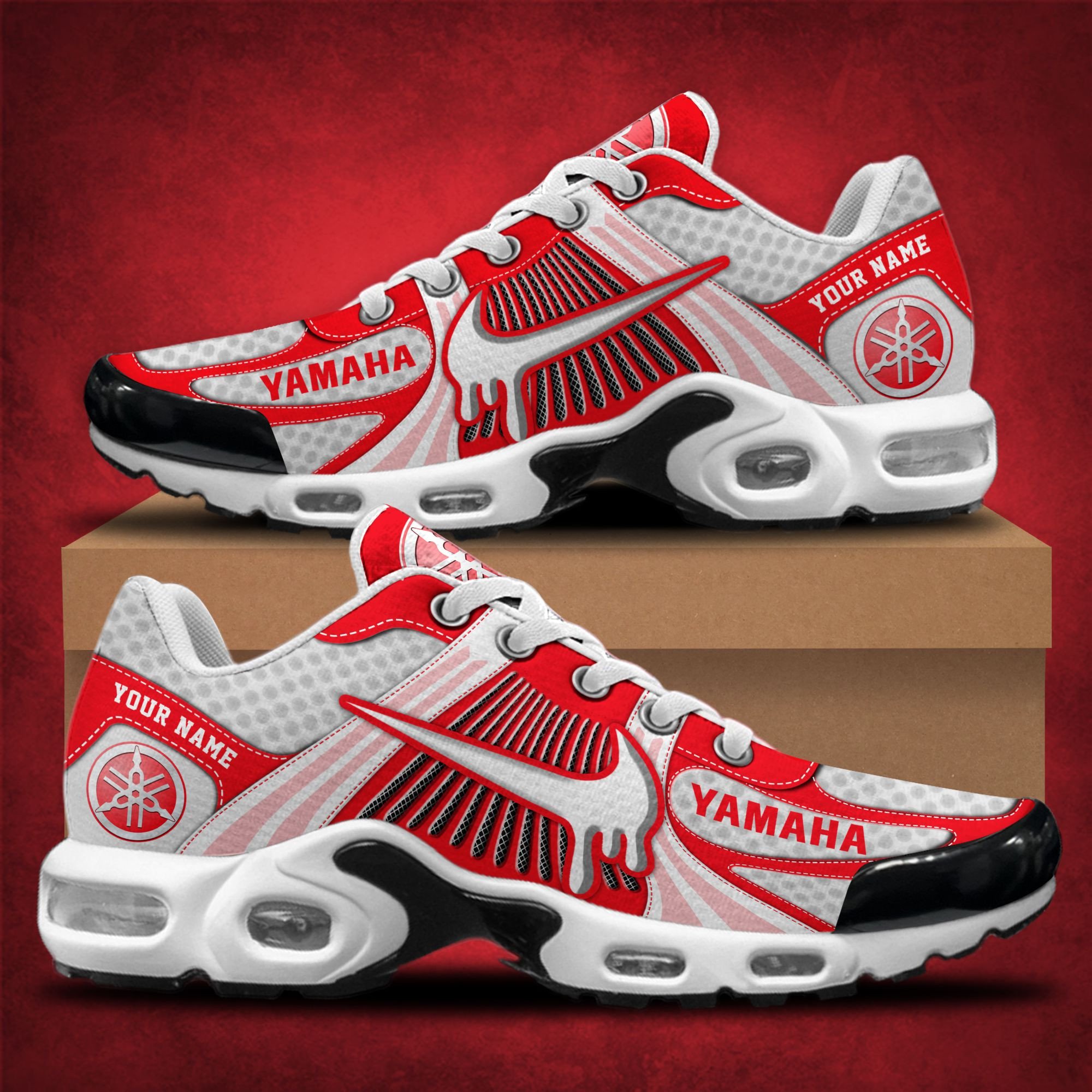 Yamaha TN Shoes Sneakers For Men And Women - Famjoys Yamaha TN Shoes Sneakers For Men And Women - Famjoys