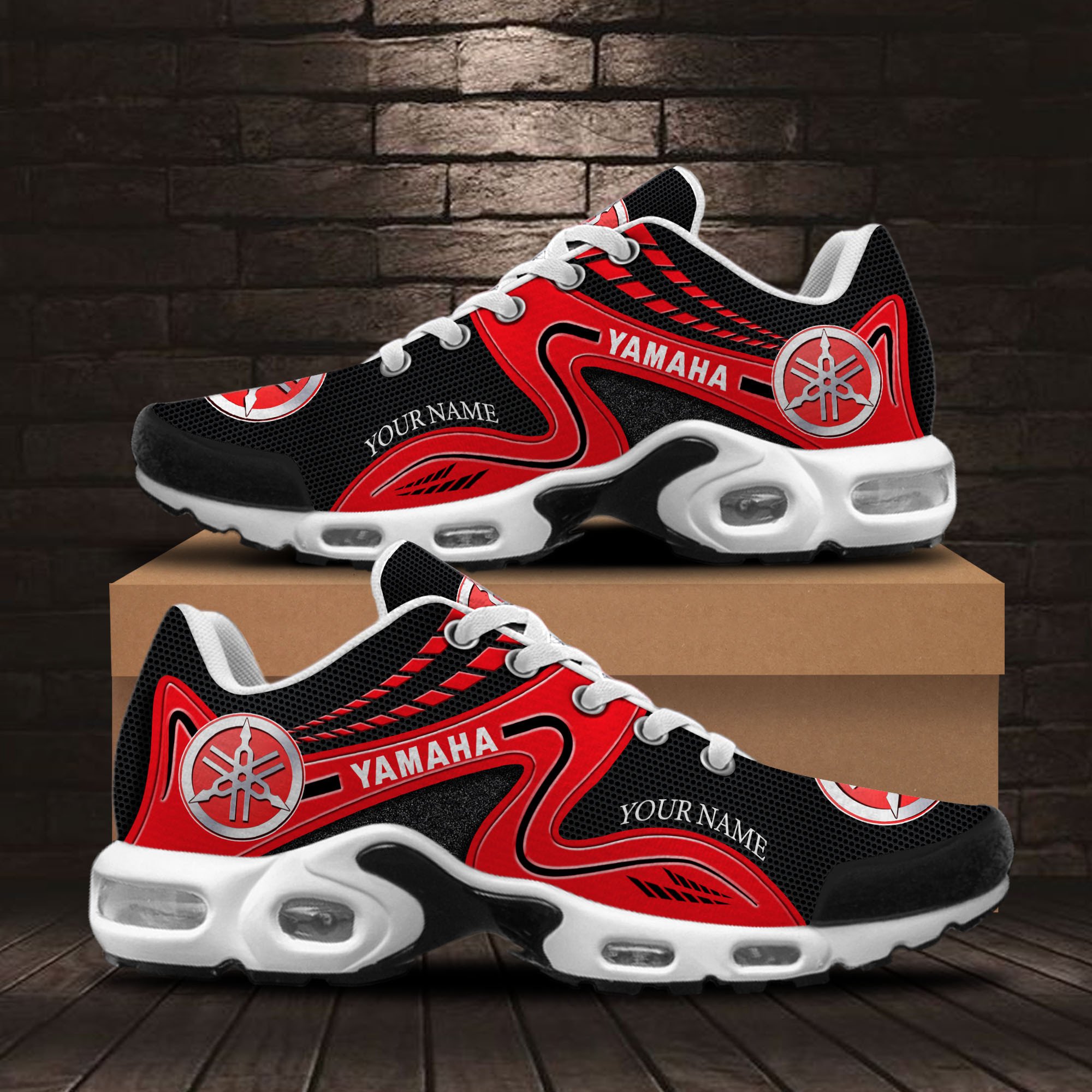 Yamaha TN Shoes Sneakers For Men And Women - Famjoys Yamaha TN Shoes Sneakers For Men And Women - Famjoys