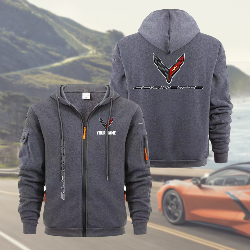YDULPC29012 Chevrolet Corvette C8 Hoodie - Famjoys YDULPC29012 Chevrolet Corvette C8 Hoodie - Famjoys
