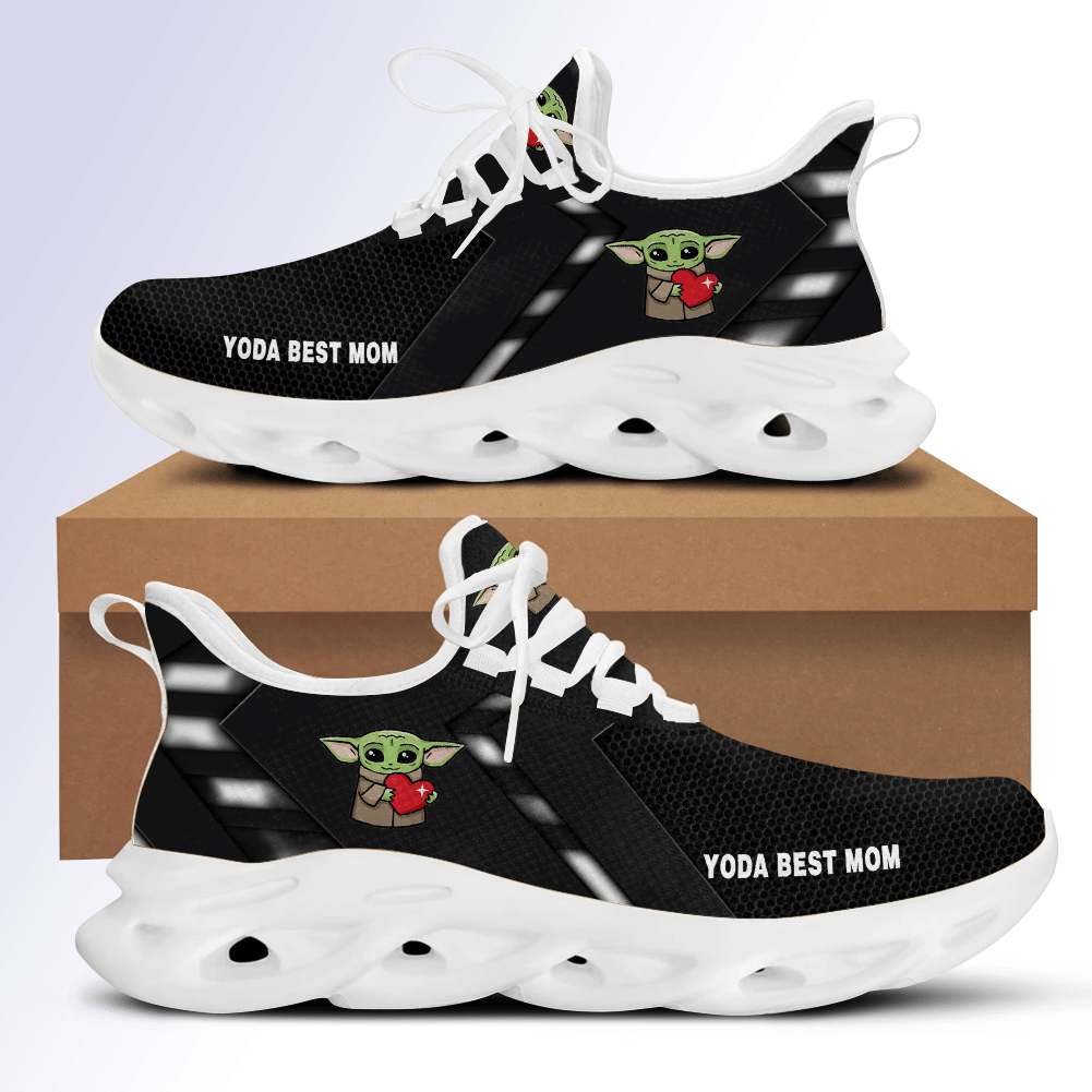 YODA BEST MOM OW Shoes - v1 - Famjoys YODA BEST MOM OW Shoes - v1 - Famjoys