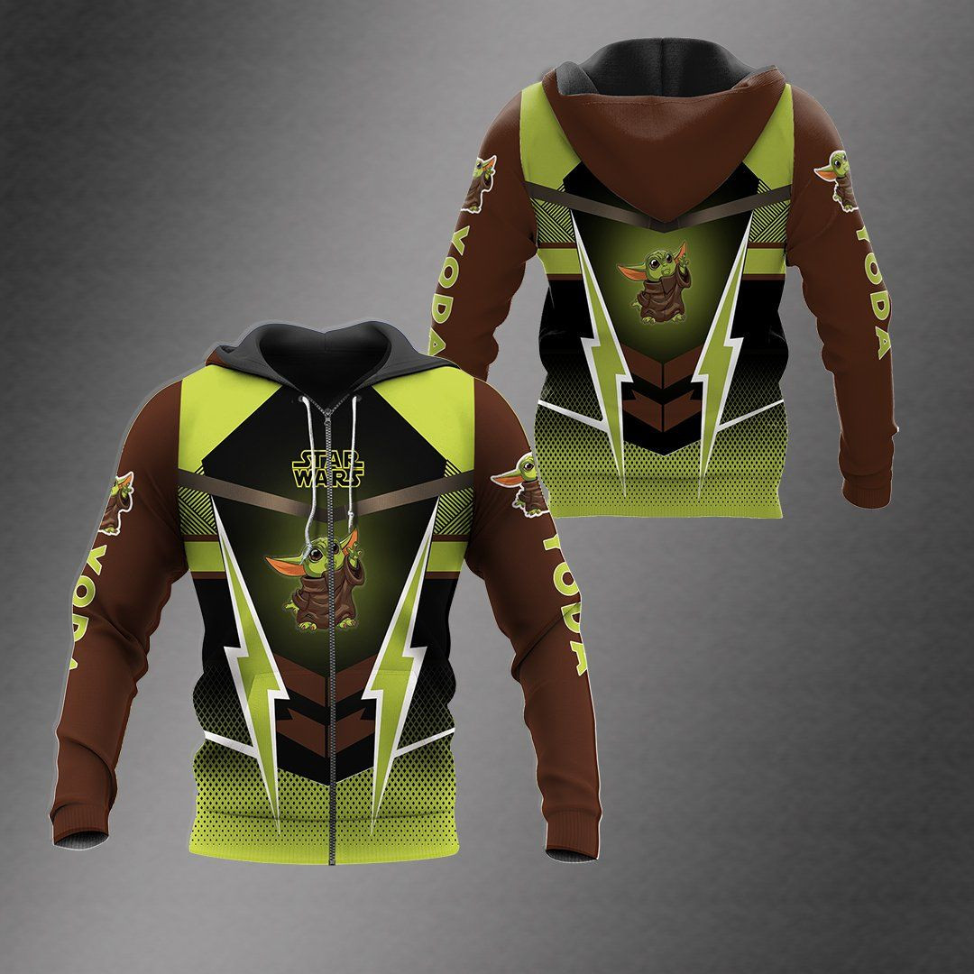 Yoda Hoodies - Famjoys Yoda Hoodies - Famjoys