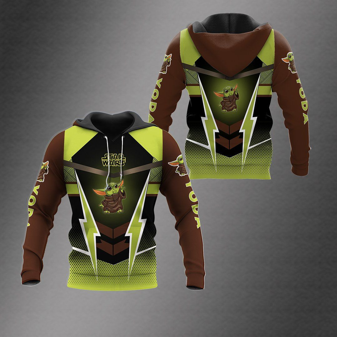 Yoda Hoodies - Famjoys Yoda Hoodies - Famjoys