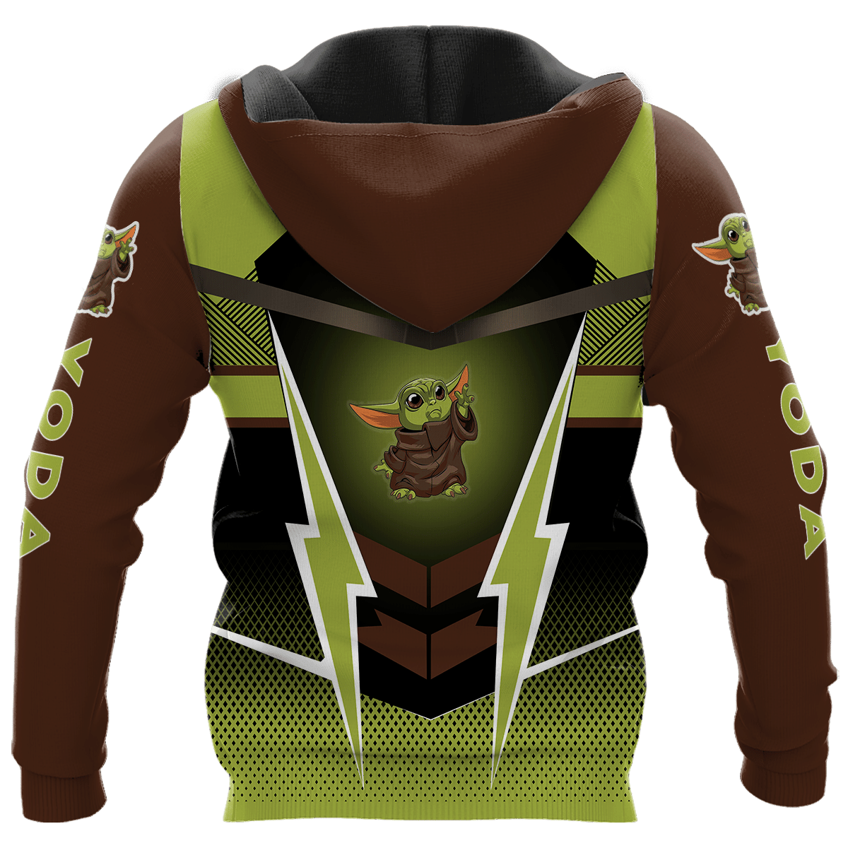 Yoda Hoodies - Famjoys Yoda Hoodies - Famjoys