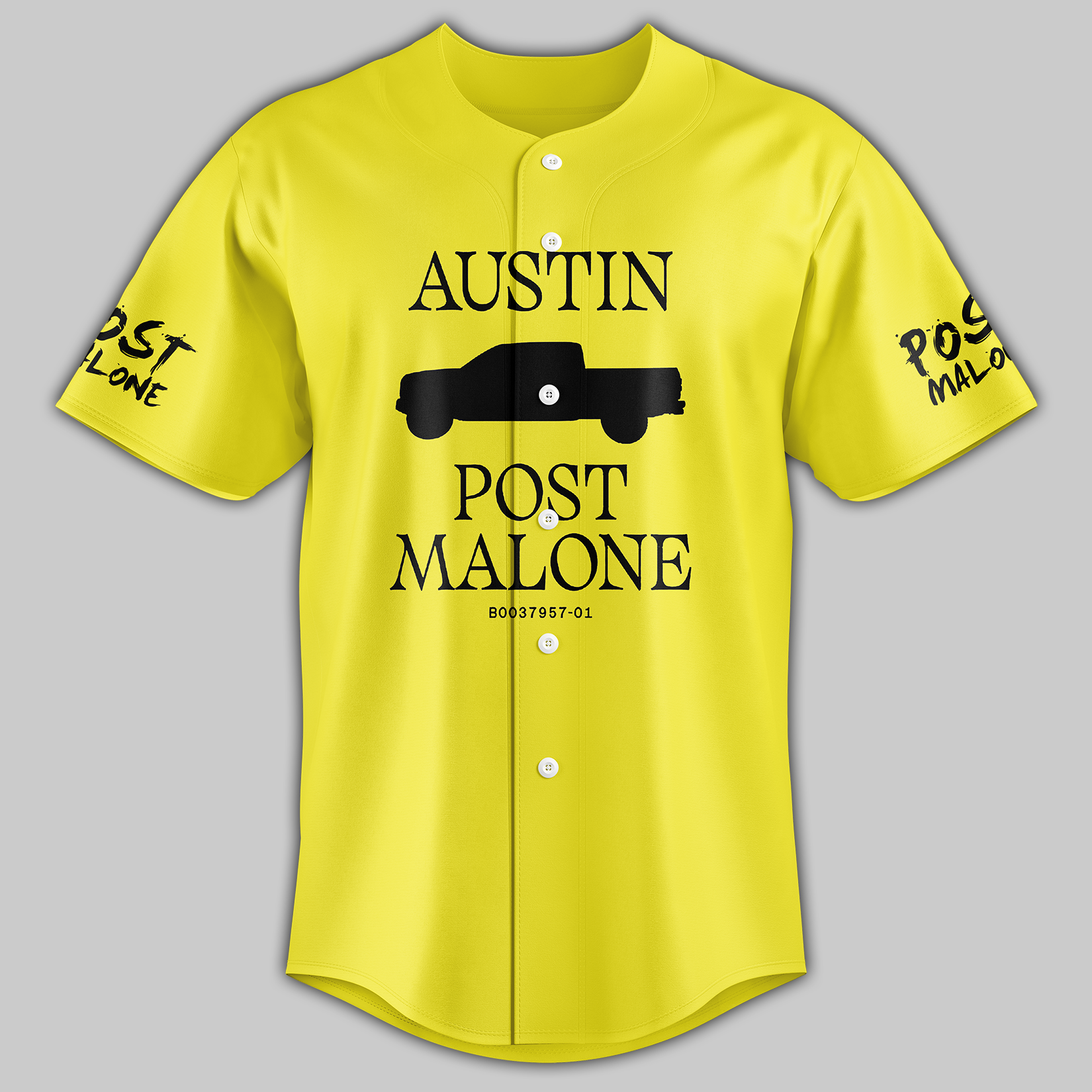 Z Post Malone Tour 2023 Baseball Jersey - Famjoys Z Post Malone Tour 2023 Baseball Jersey - Famjoys