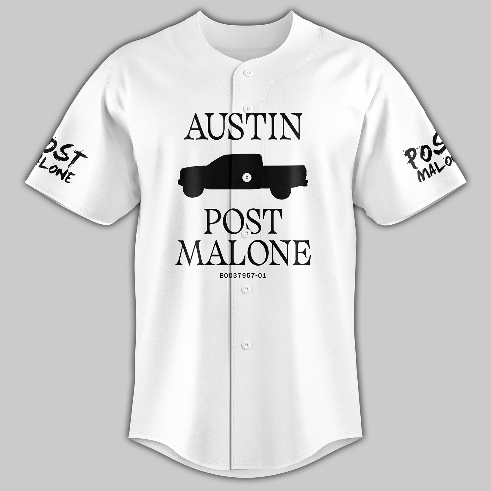 Z Post Malone Tour 2023 Baseball Jersey - Famjoys Z Post Malone Tour 2023 Baseball Jersey - Famjoys