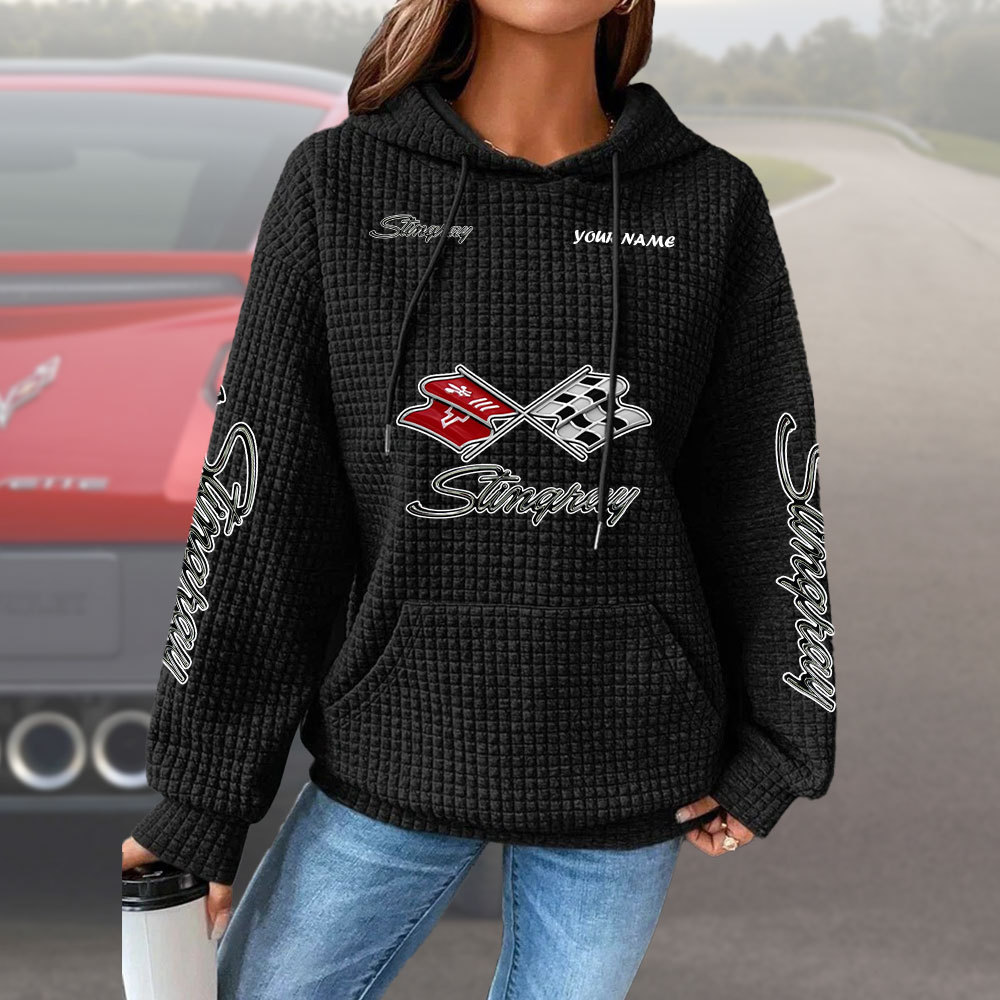 ZCHLPC29924 Chevrolet Corvette Women Hoodie - Famjoys ZCHLPC29924 Chevrolet Corvette Women Hoodie - Famjoys