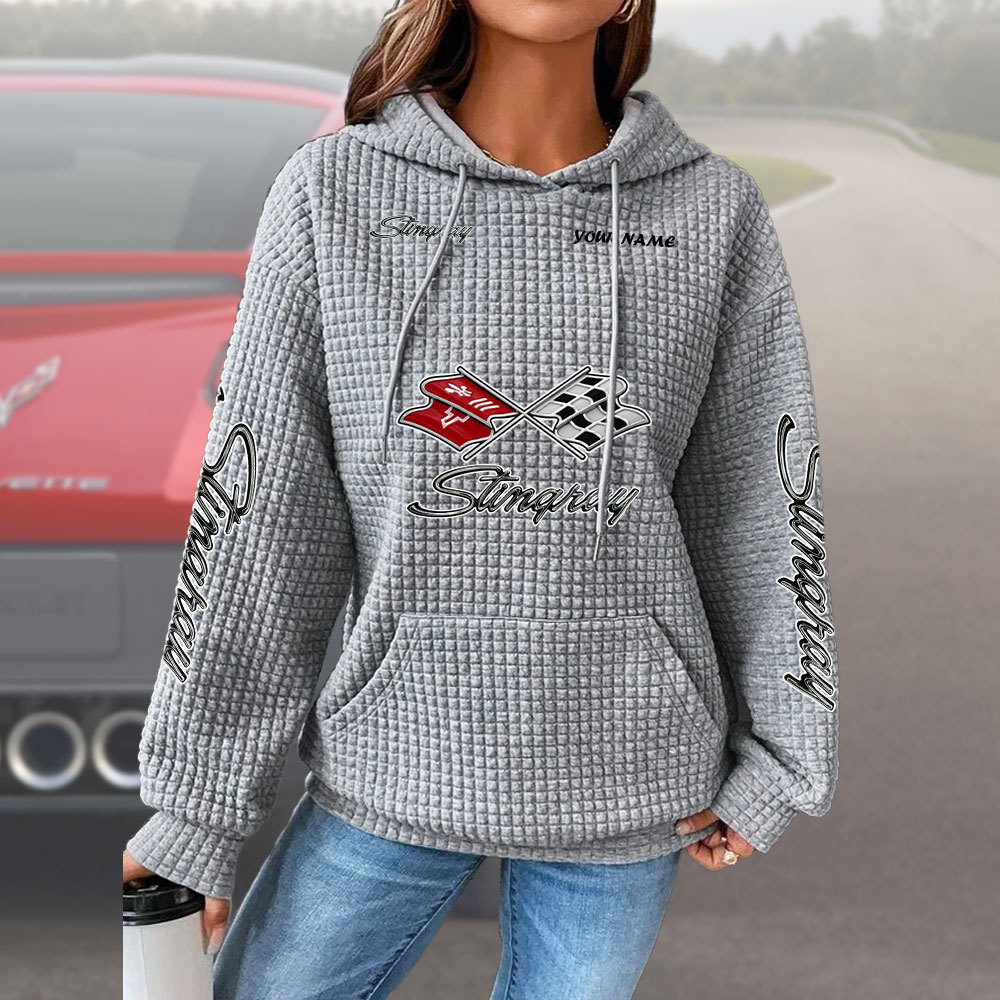 ZCHLPC29924 Chevrolet Corvette Women Hoodie - Famjoys ZCHLPC29924 Chevrolet Corvette Women Hoodie - Famjoys