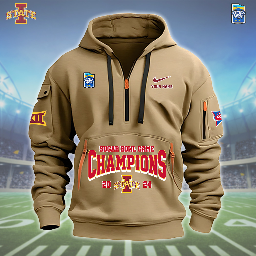 ZGUNVM12307Iow Heavy Hoodie - Famjoys ZGUNVM12307Iow Heavy Hoodie - Famjoys