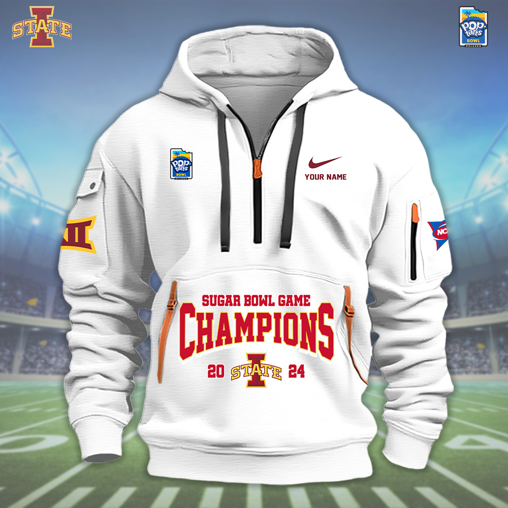 ZGUNVM12307Iow Heavy Hoodie - Famjoys ZGUNVM12307Iow Heavy Hoodie - Famjoys