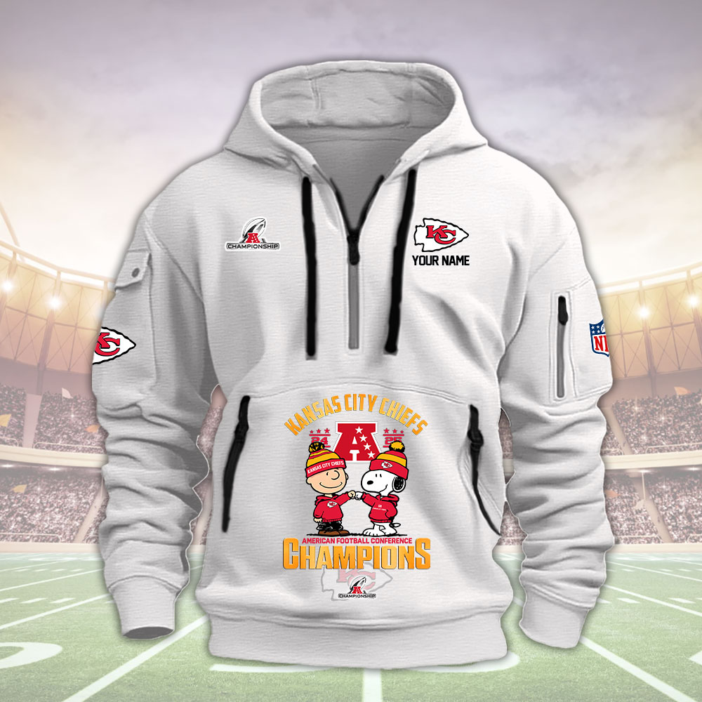 ZJFLPC2991AFC CHIE Heavy Hoodie - Famjoys ZJFLPC2991AFC CHIE Heavy Hoodie - Famjoys