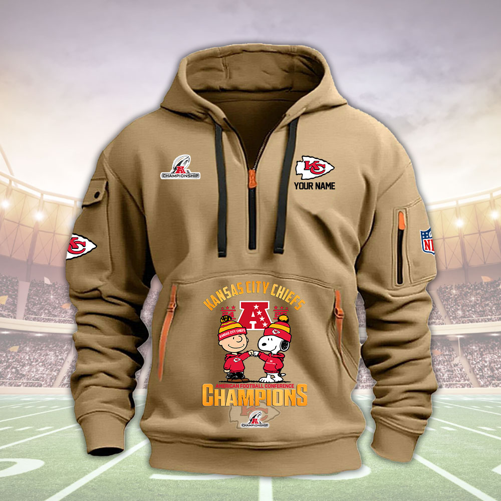 ZJFLPC2991AFC CHIE Heavy Hoodie - Famjoys ZJFLPC2991AFC CHIE Heavy Hoodie - Famjoys