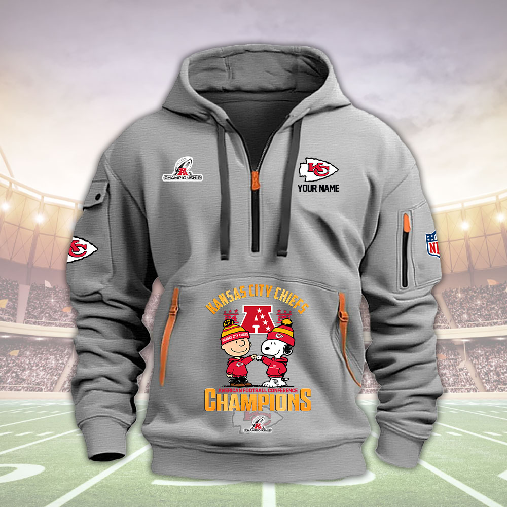 ZJFLPC2991AFC CHIE Heavy Hoodie - Famjoys ZJFLPC2991AFC CHIE Heavy Hoodie - Famjoys