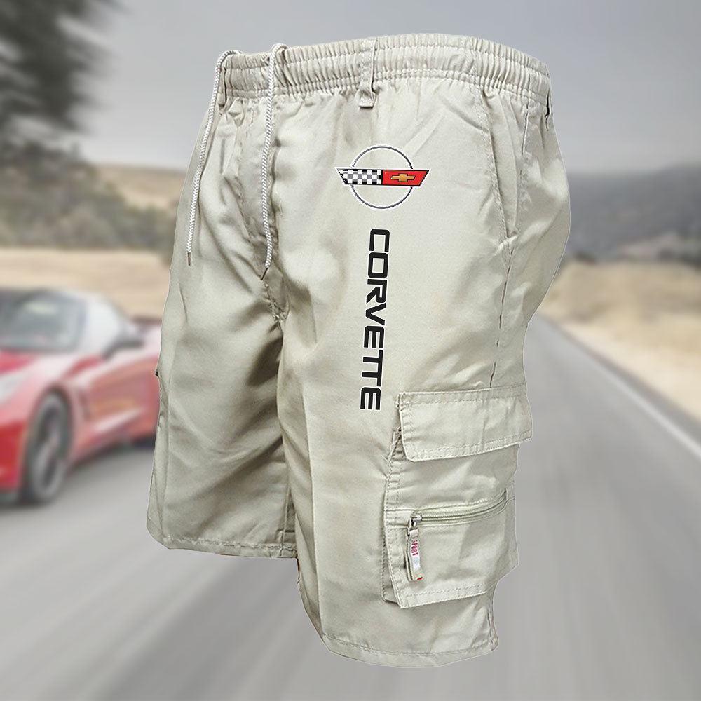 ZPZLPC0255 Chevrolet Corvette C4 Man Shorts - Famjoys ZPZLPC0255 Chevrolet Corvette C4 Man Shorts - Famjoys