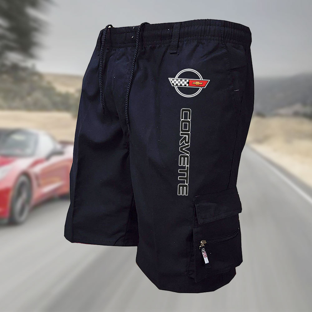 ZPZLPC0255 Chevrolet Corvette C4 Man Shorts - Famjoys ZPZLPC0255 Chevrolet Corvette C4 Man Shorts - Famjoys