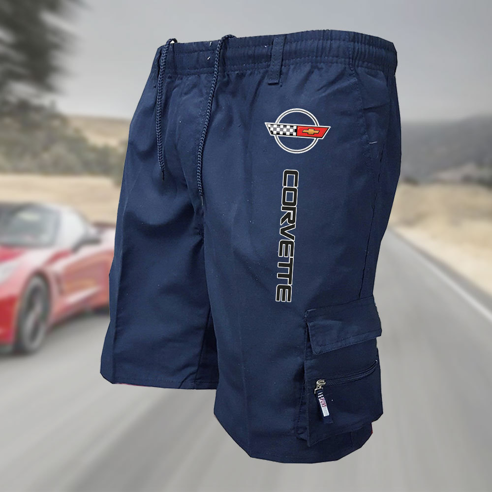 ZPZLPC0255 Chevrolet Corvette C4 Man Shorts - Famjoys ZPZLPC0255 Chevrolet Corvette C4 Man Shorts - Famjoys