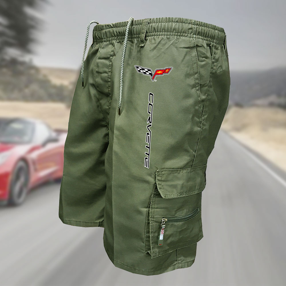 ZPZLPC0255 Chevrolet Corvette C4 Man Shorts - Famjoys ZPZLPC0255 Chevrolet Corvette C4 Man Shorts - Famjoys