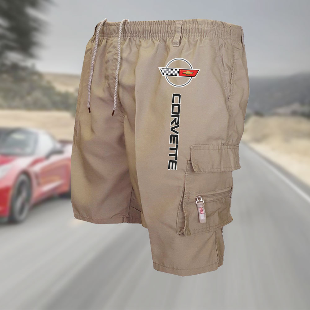 ZPZLPC0255 Chevrolet Corvette C4 Man Shorts - Famjoys ZPZLPC0255 Chevrolet Corvette C4 Man Shorts - Famjoys