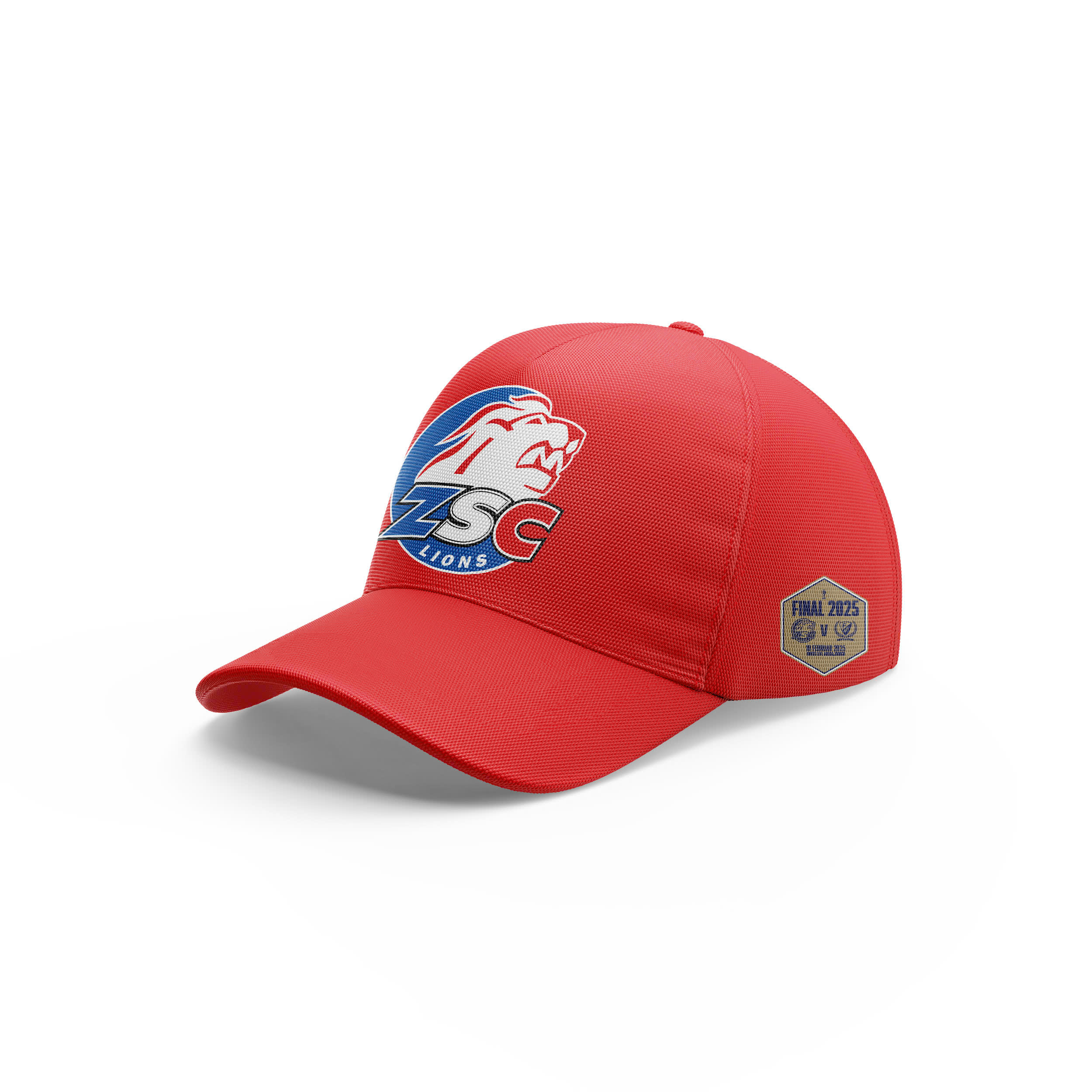 ZSC Lions CHL 2025 European Club Champions Tee - Famjoys ZSC Lions CHL 2025 European Club Champions Tee - Famjoys