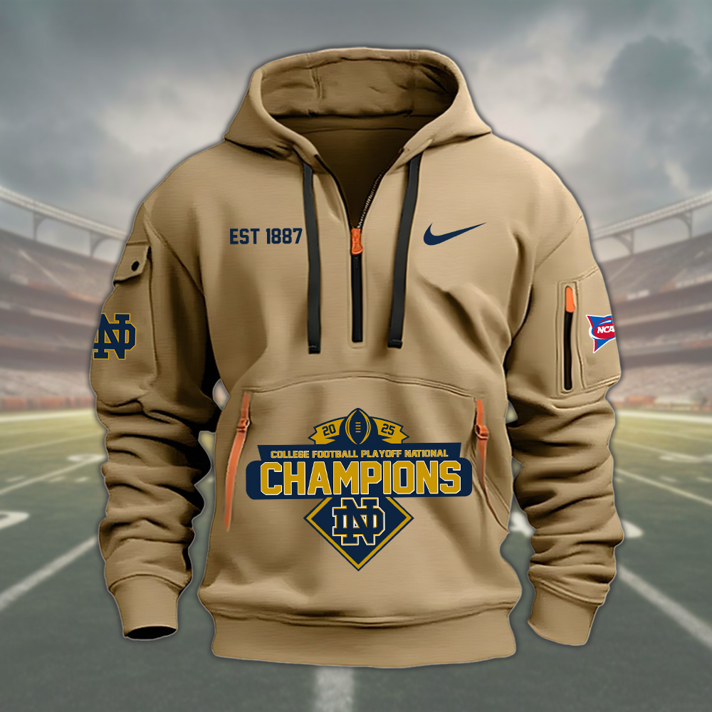 ZSENVM12307Notre4 Heavy Hoodie - Famjoys ZSENVM12307Notre4 Heavy Hoodie - Famjoys