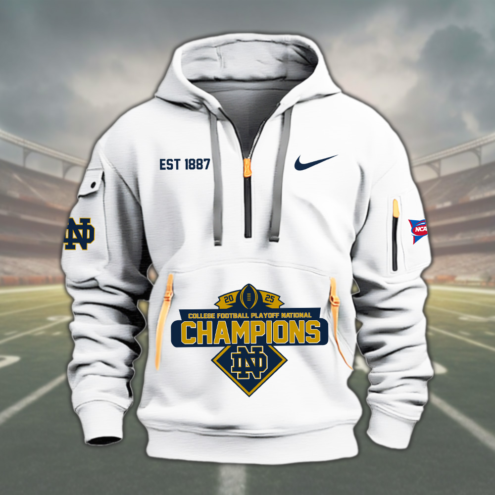ZSENVM12307Notre4 Heavy Hoodie - Famjoys ZSENVM12307Notre4 Heavy Hoodie - Famjoys