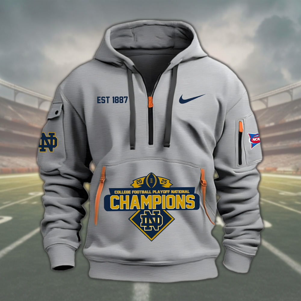 ZSENVM12307Notre4 Heavy Hoodie - Famjoys ZSENVM12307Notre4 Heavy Hoodie - Famjoys