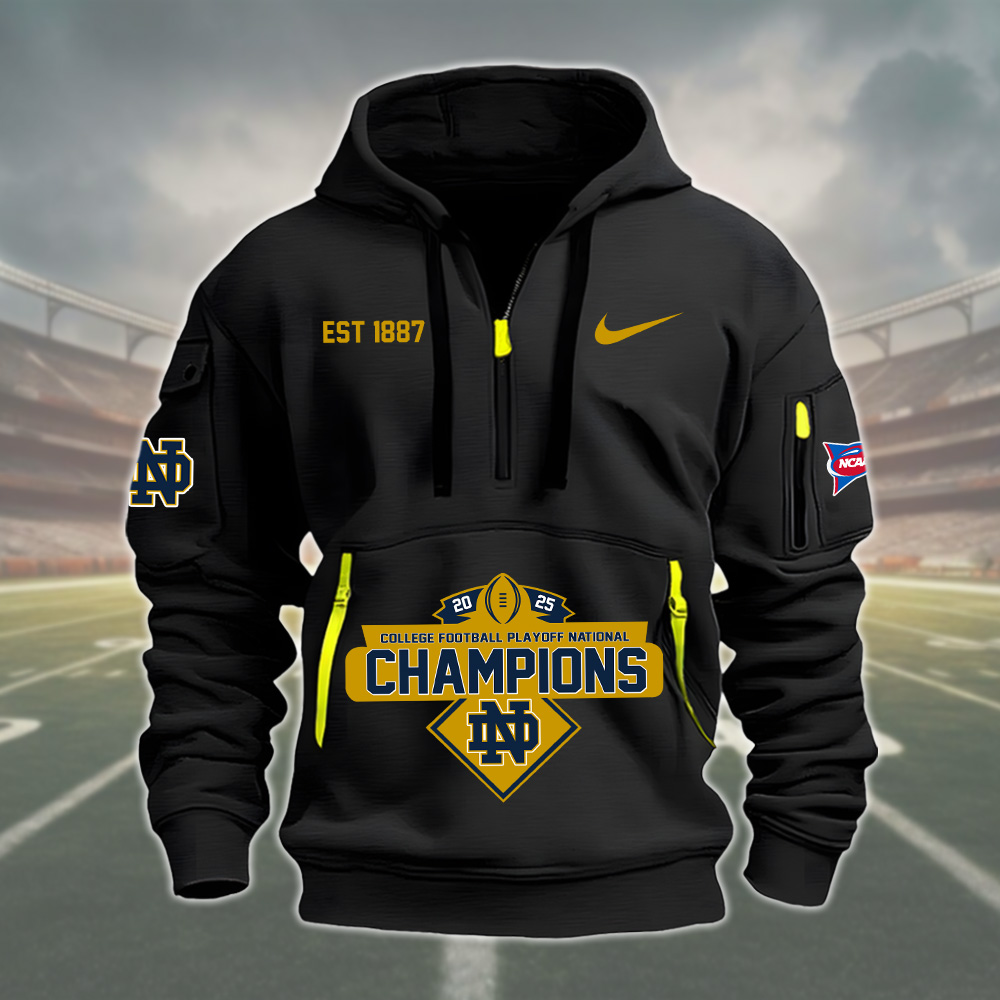 ZSENVM12307Notre4 Heavy Hoodie - Famjoys ZSENVM12307Notre4 Heavy Hoodie - Famjoys